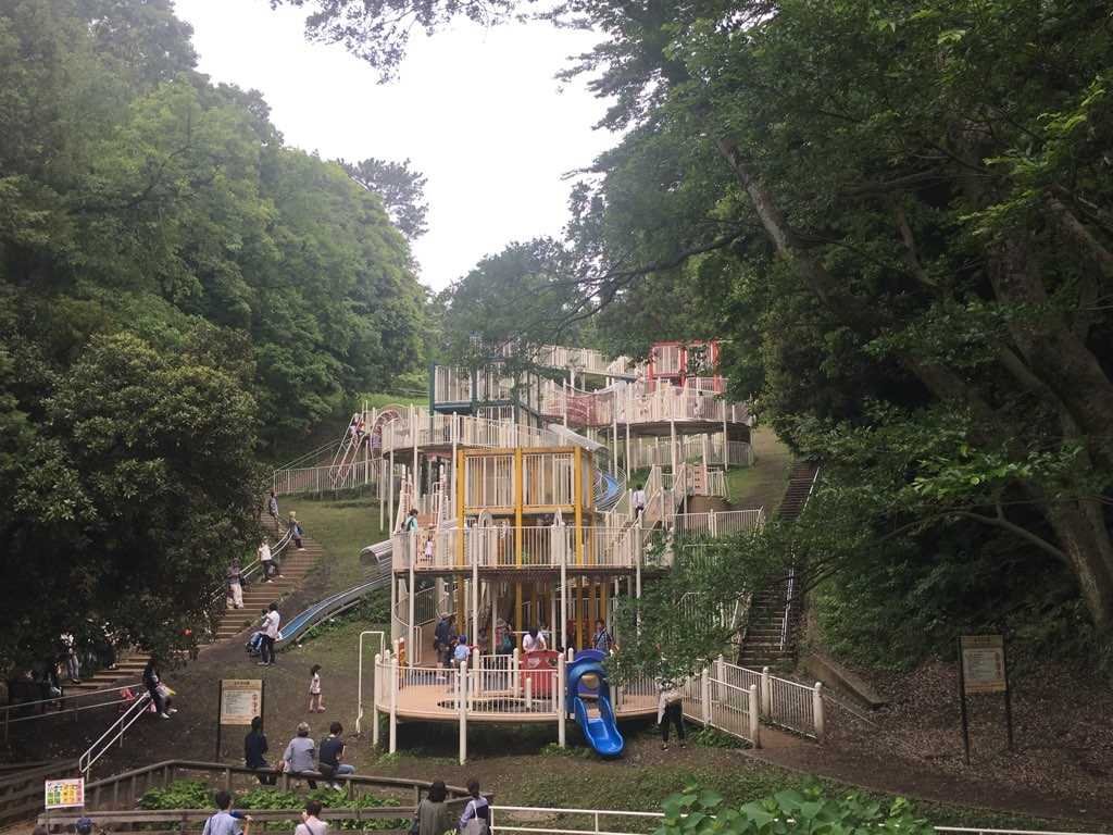 🏞️ 오이케 공원 (오오이케 코우엔) 이미지 5